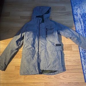 Medium Burtons Covert Winter Jacket